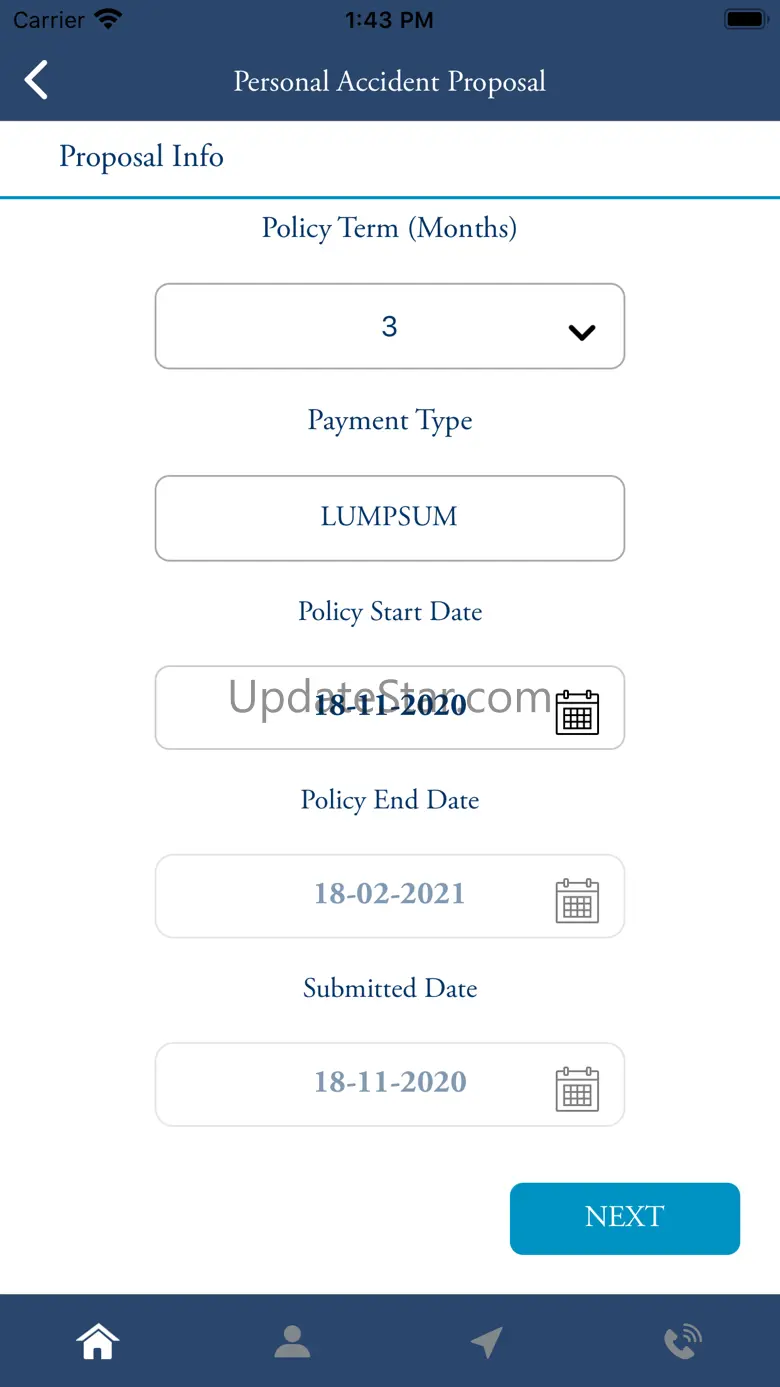 GGI TOKIO MARINE Insurance 2.2.3