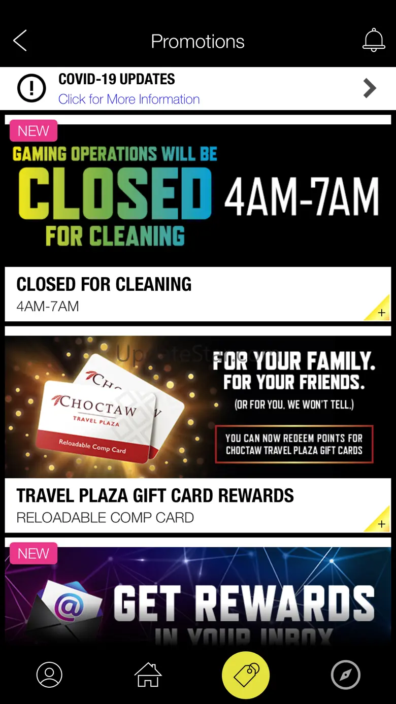 Choctaw Casinos and Resorts 4.0.240404