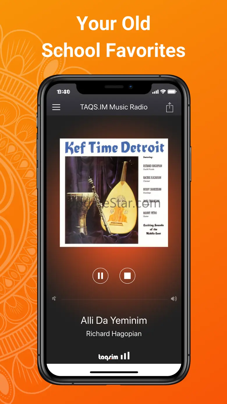 Taqsim World Music Radio 1.3