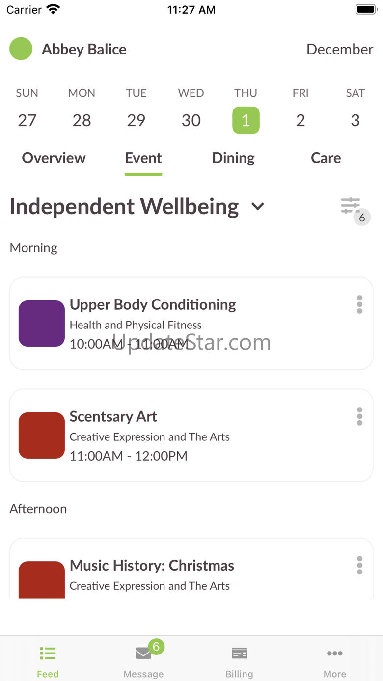 Atria InnerCircle 6.6.7
