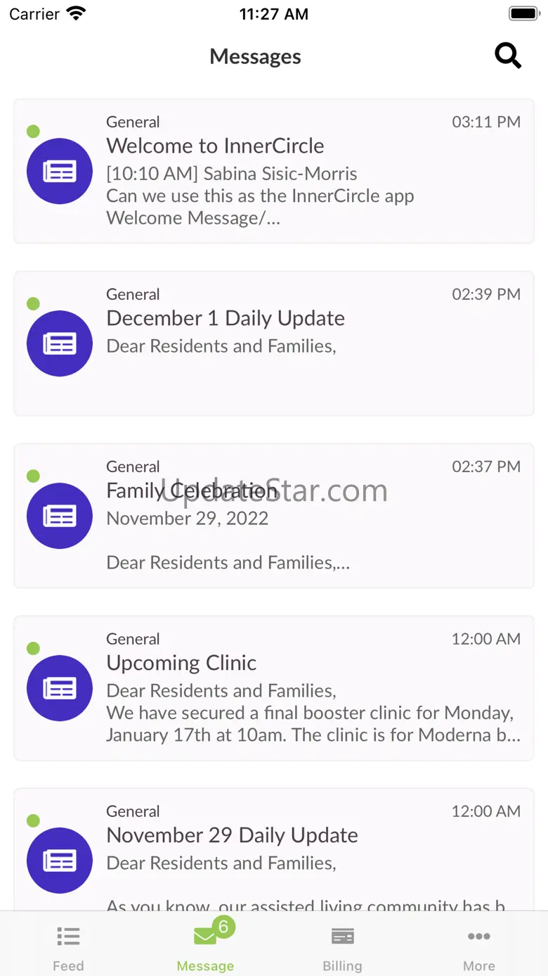 Atria InnerCircle 6.6.7
