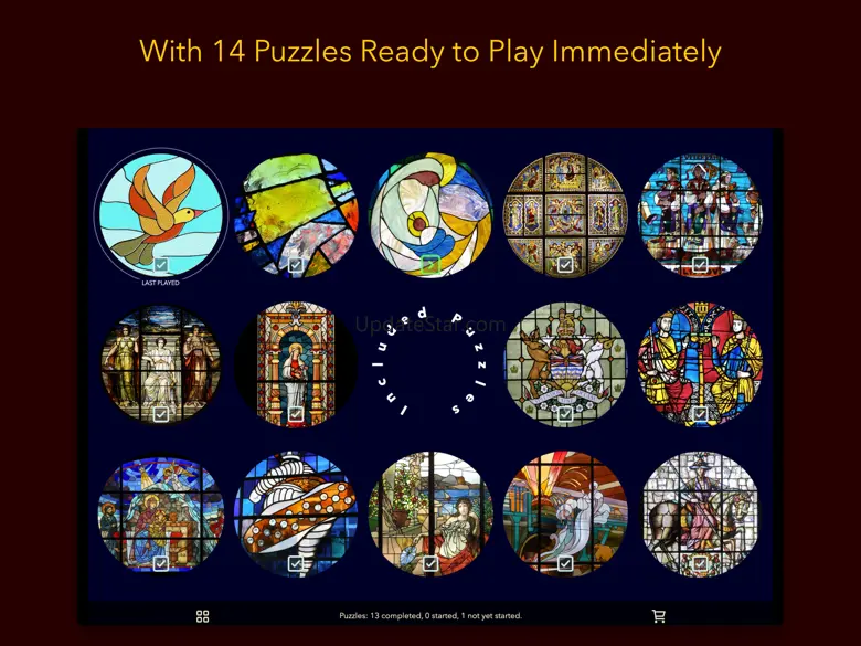 Window Puzzles 9.4