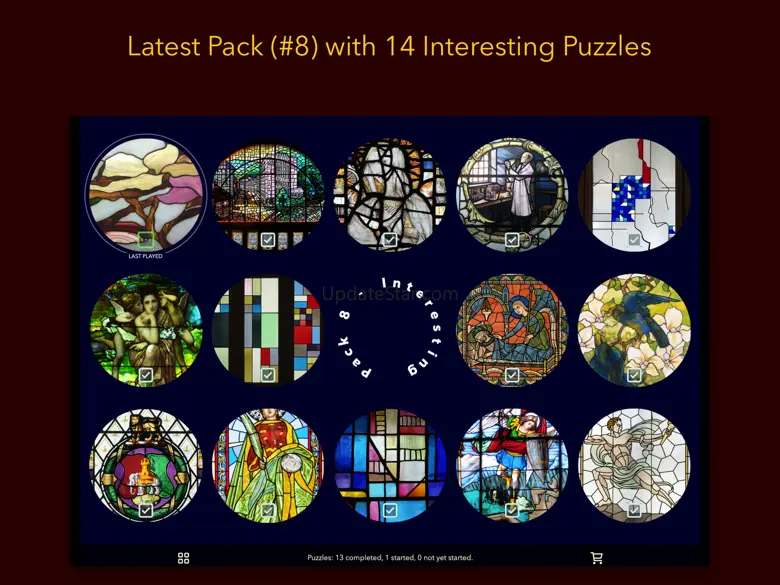 Window Puzzles 9.4