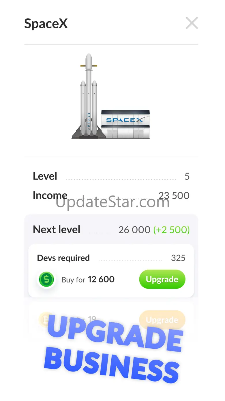 Idle Valley - Startup Tycoon 1.3