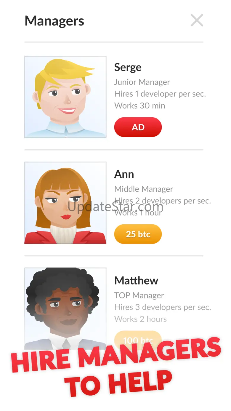 Idle Valley - Startup Tycoon 1.3