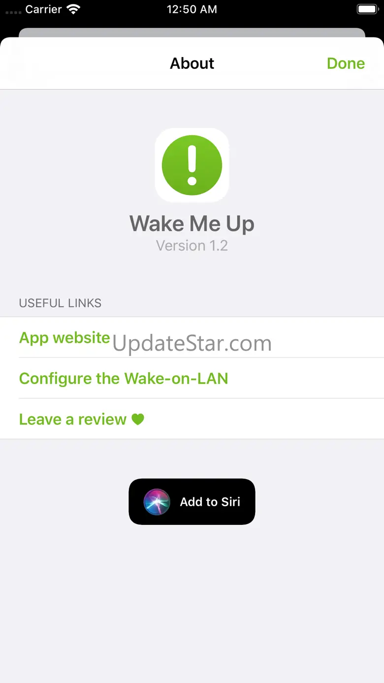 Wake Me Up - Wake-on-LAN 1.3