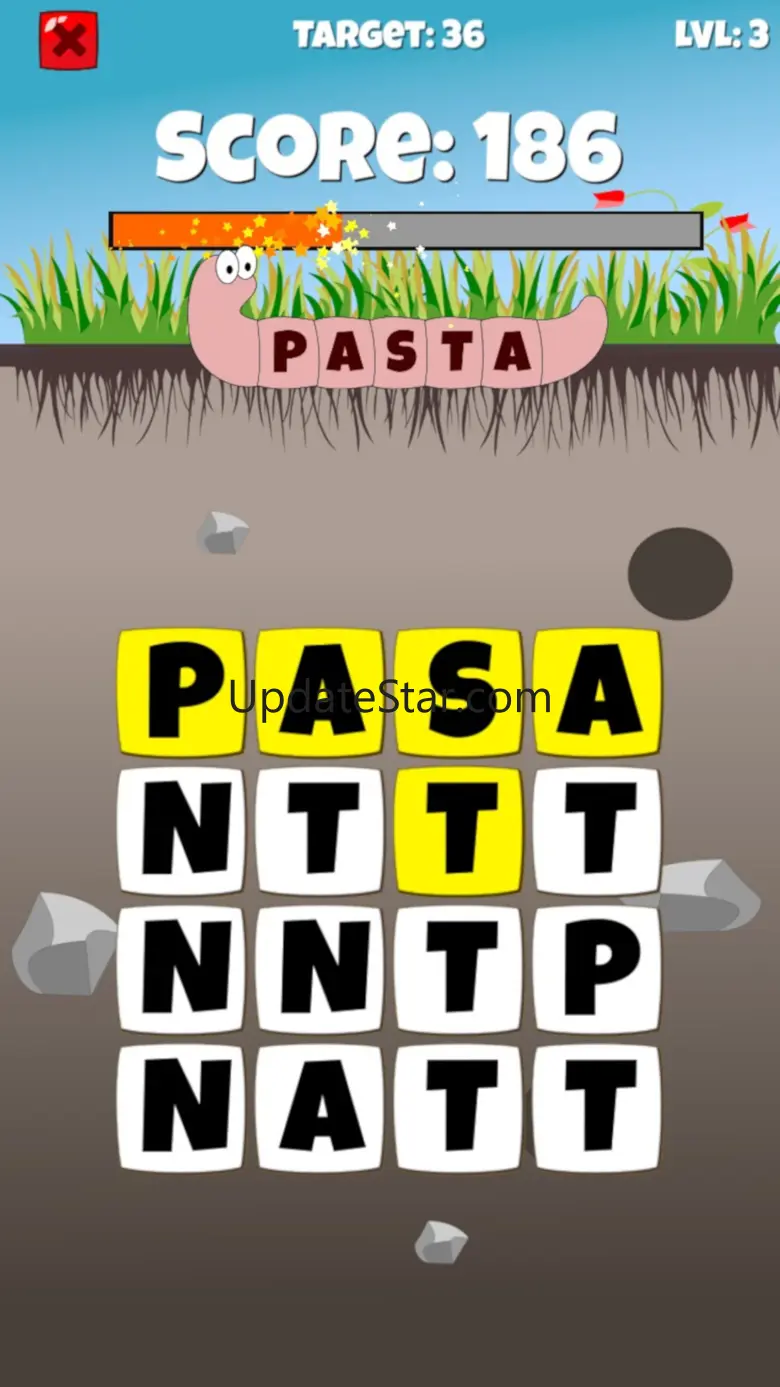 WordWorm 1.3.0