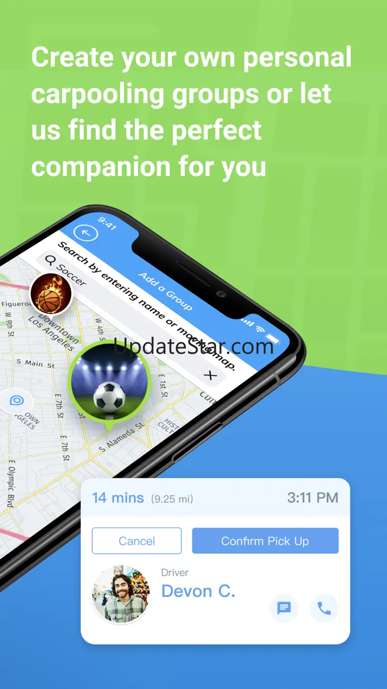 GoEzy GPS Navigation & Traffic 3.112.0