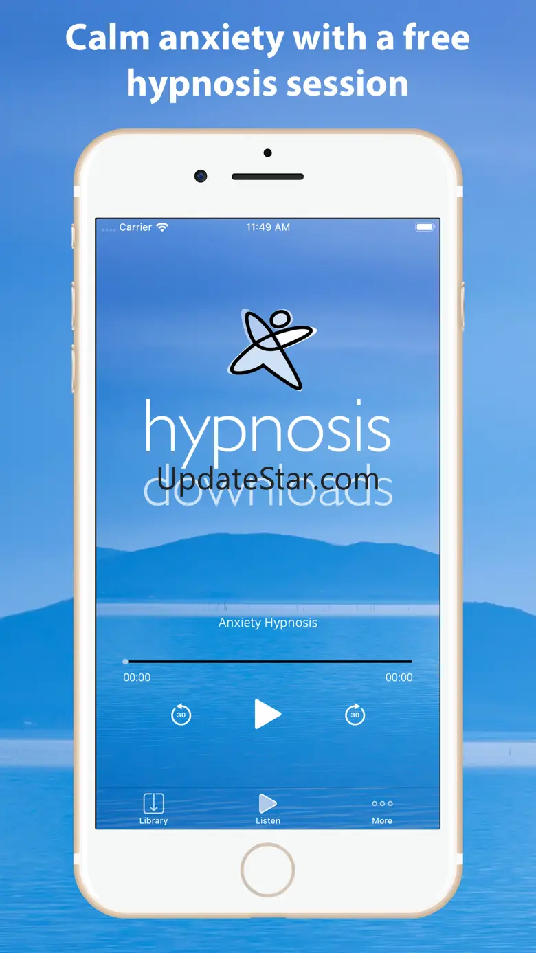 Anxiety Relief Hypnotherapy 1.4.1