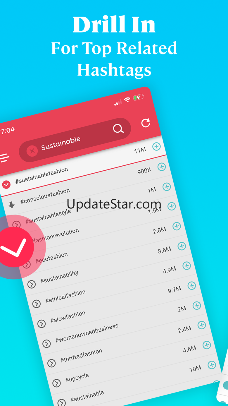 Hashta.gr: Hashtag Generator 2.1.28