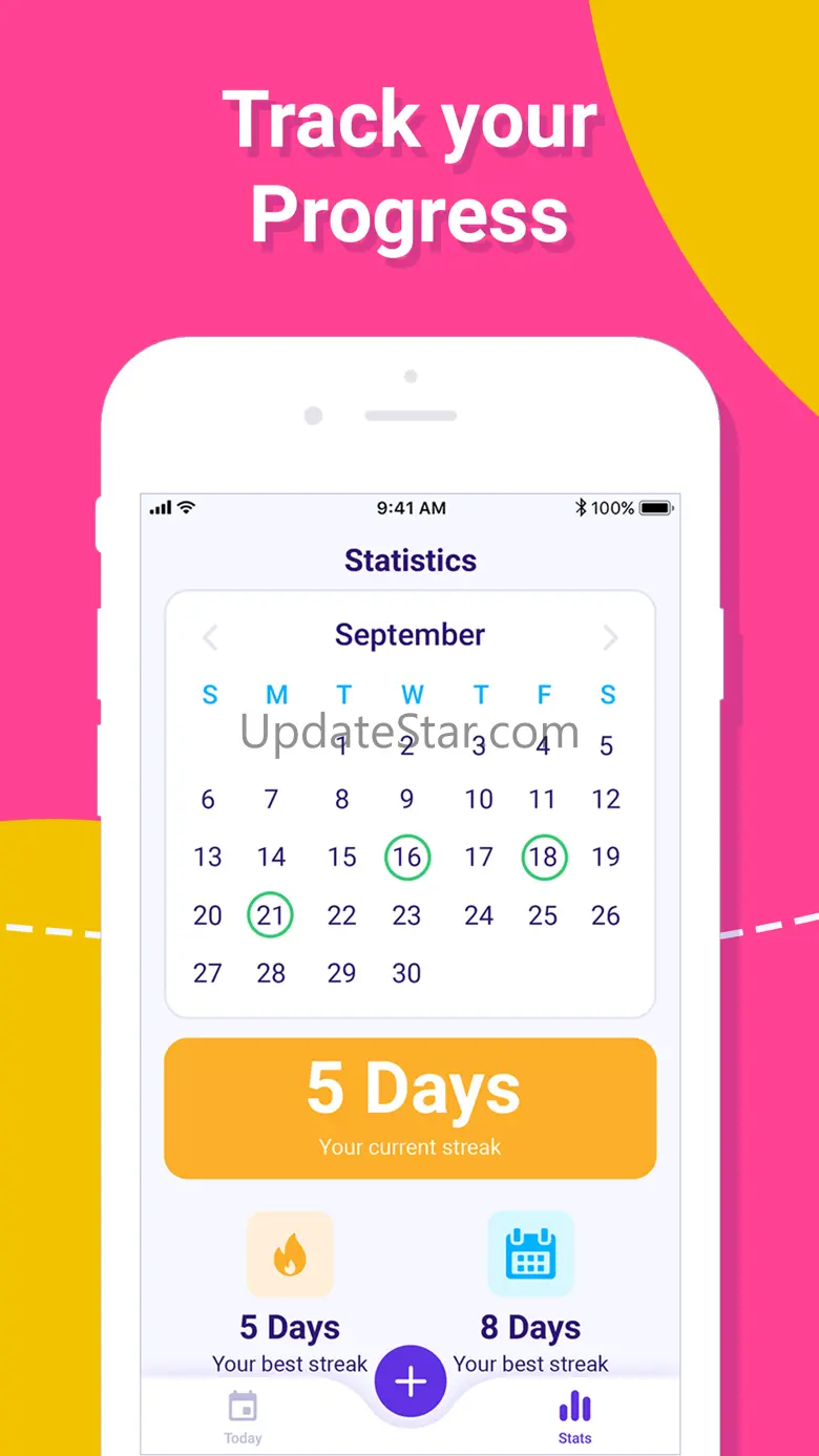 Sobriety Tracker Counter App 1.2