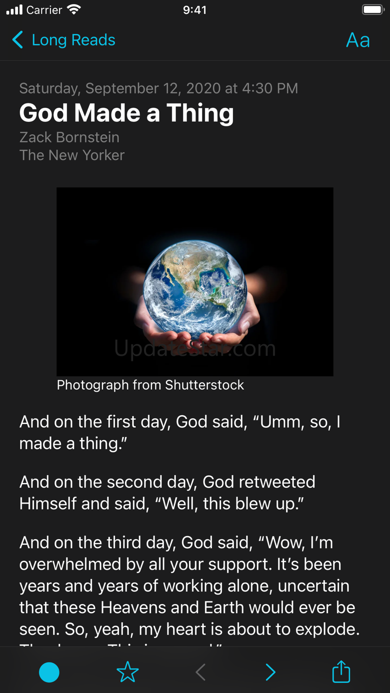 lire: RSS Reader 6.1.10