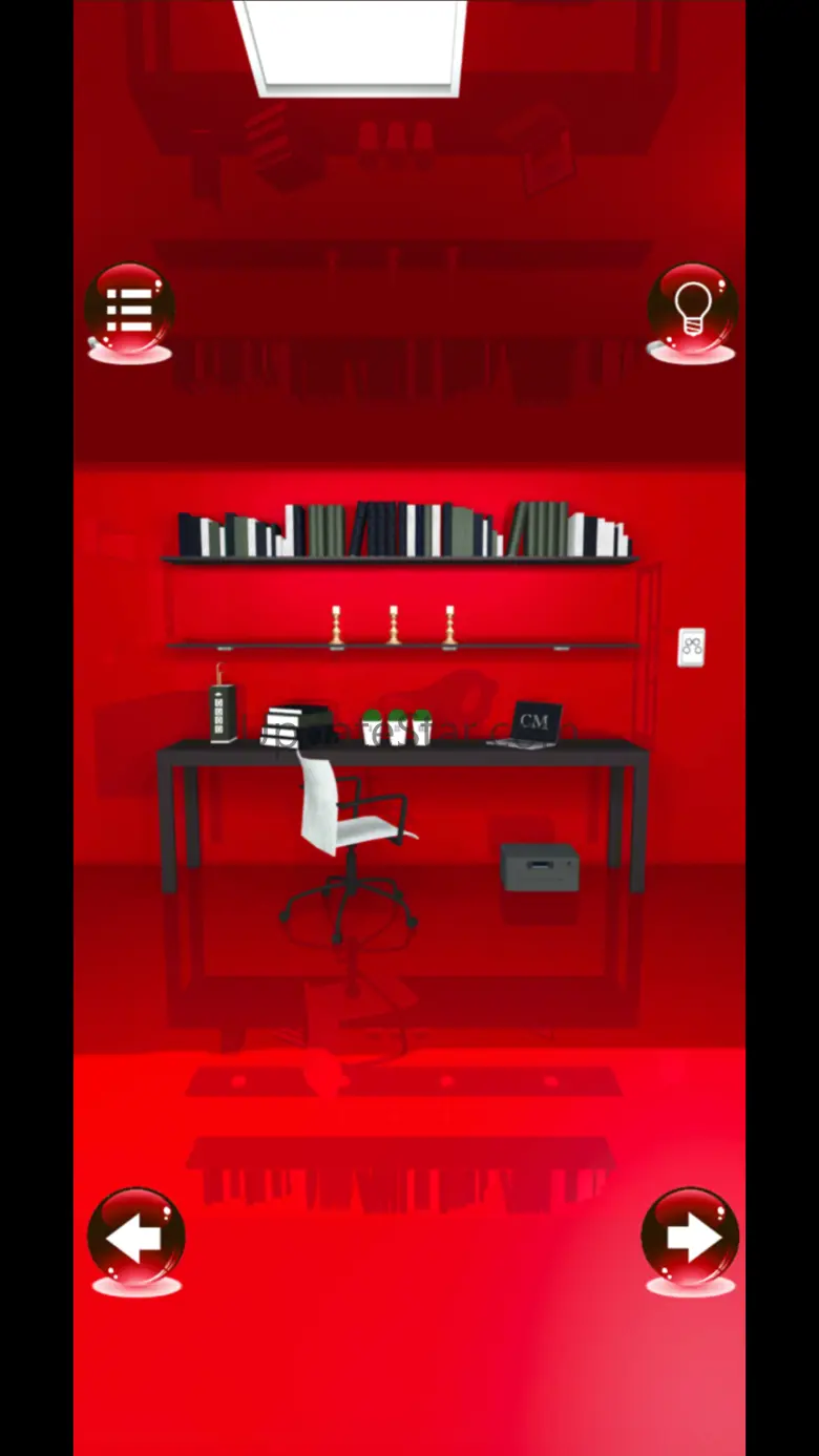 EscapeGame RedROOM 1.3.1