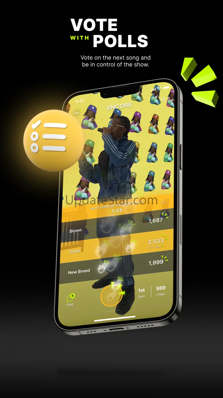 Encore: Interactive Live Music 8.5.1