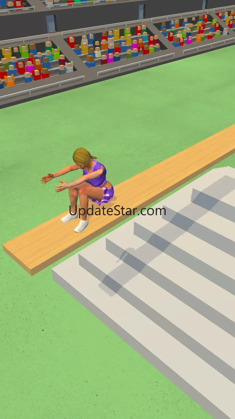 Cheerleader Jump 1.01