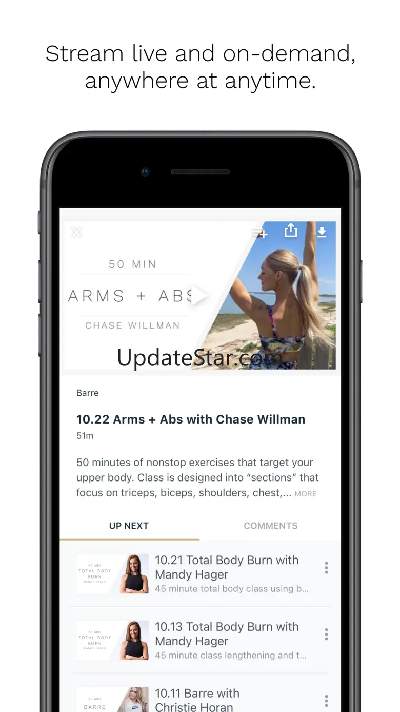 ORRO: Workouts + Wellness 8.801.1