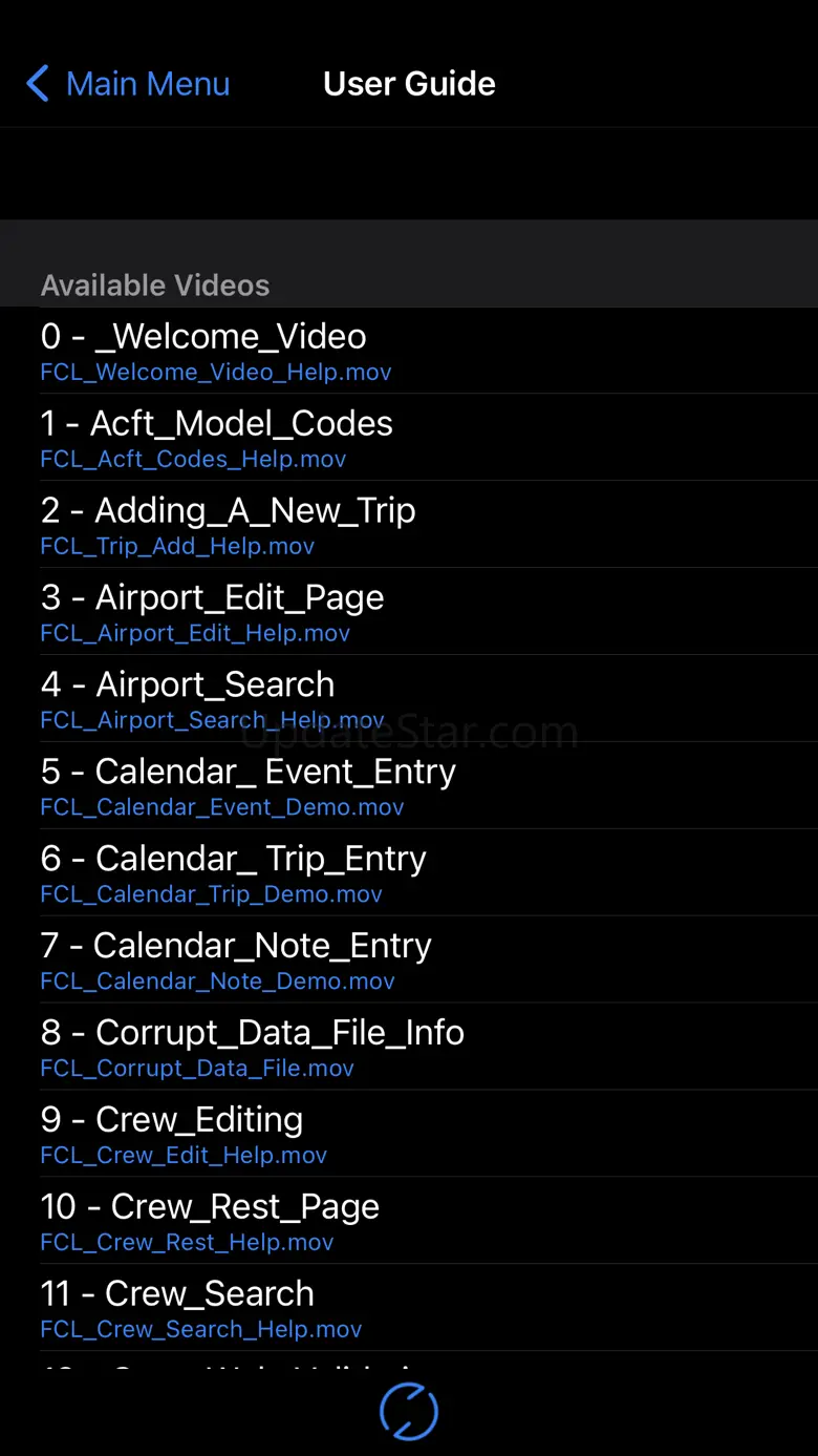 iLog Aviation Logbook 1.14.10