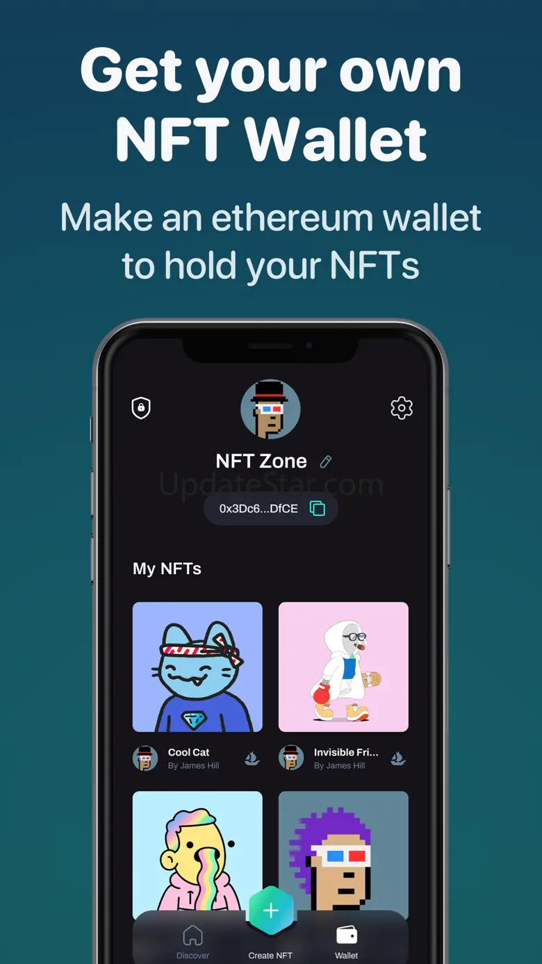 NFT Zone - Create NFTs 1.3.2