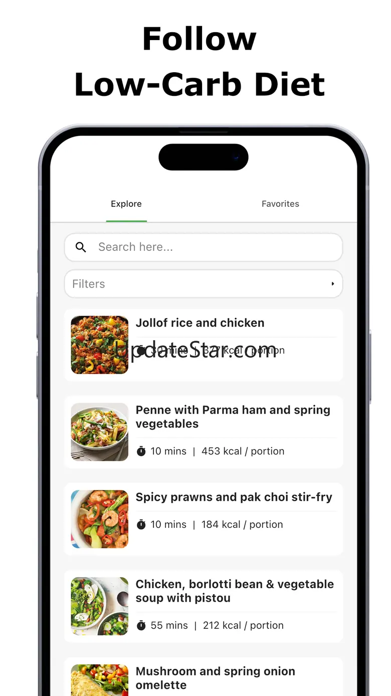 Glycemic Index & Load Tracker 1.4.1