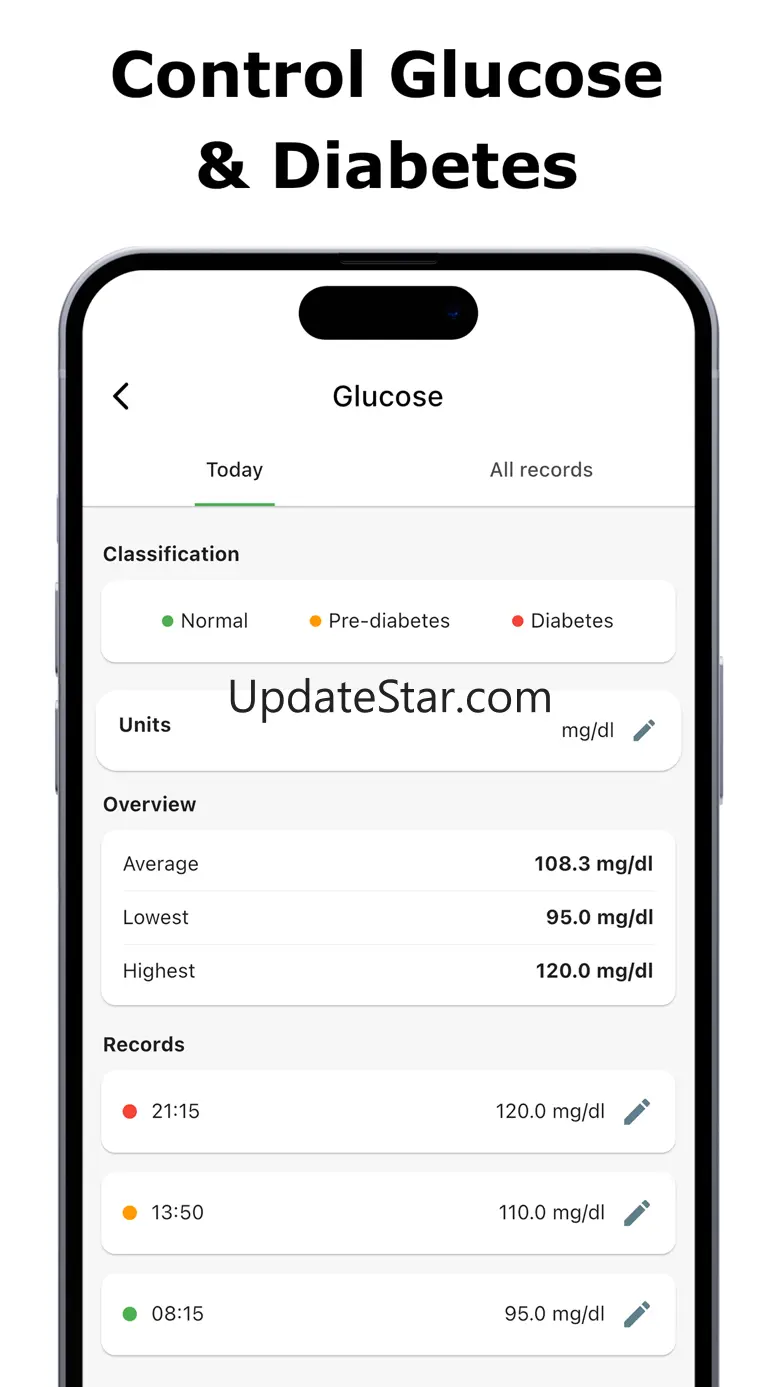 Glycemic Index & Load Tracker 1.4.1