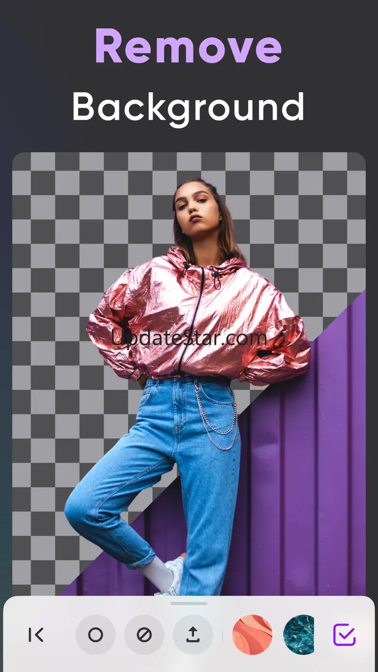 Remove objects and background+ 1.0.2