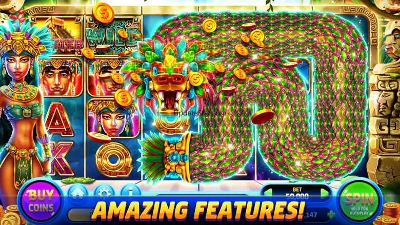 Epic Fortunes Slots 1.27
