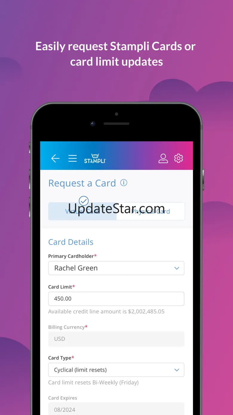 Stampli 1.3.4