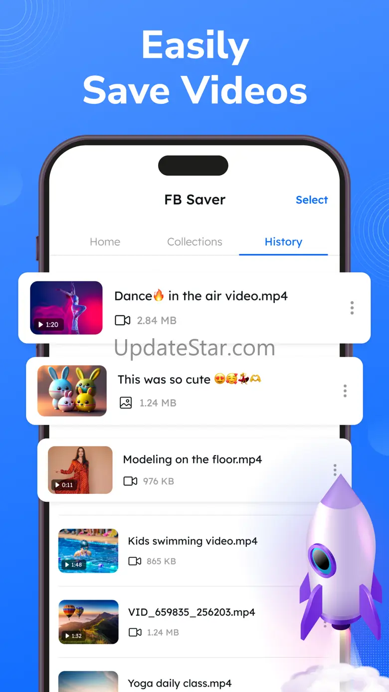 FBSave - Facebook Video Saver 4.0