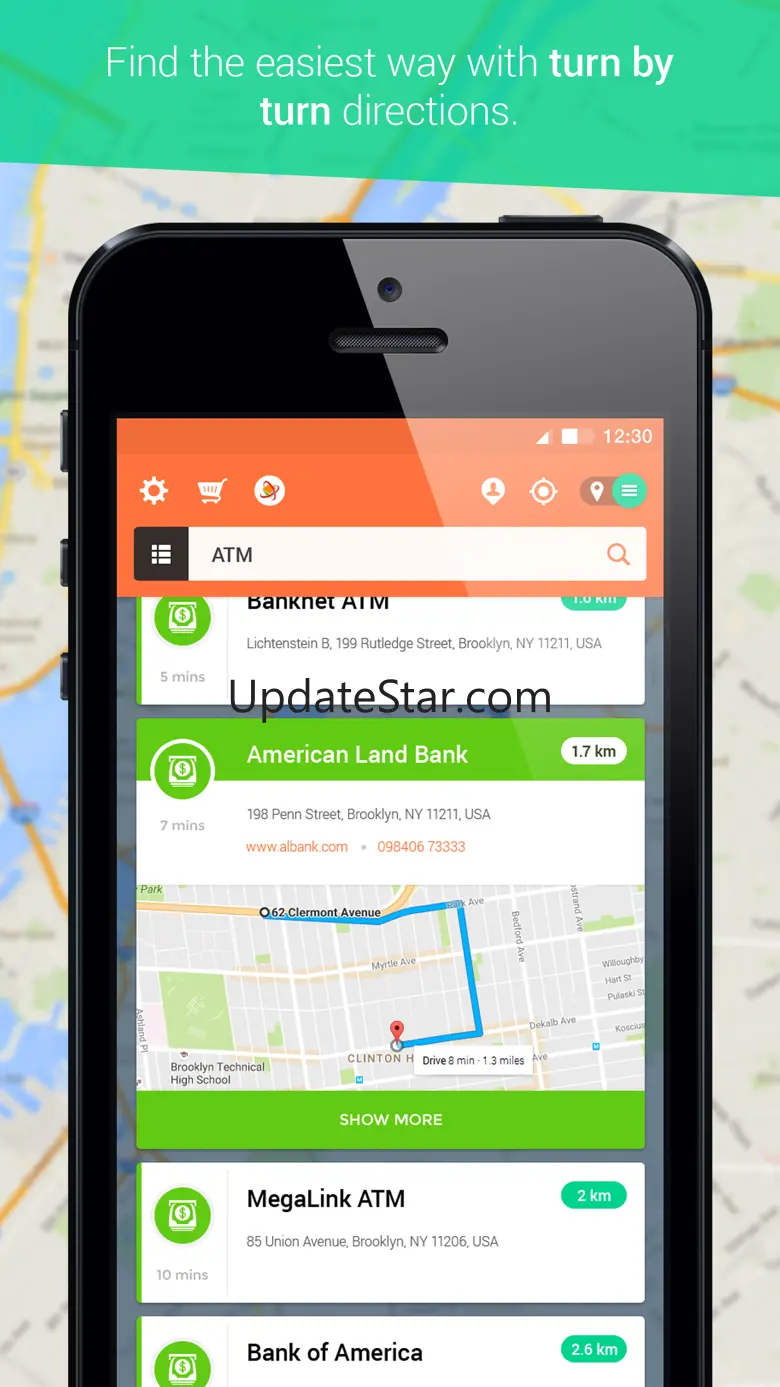 Find Near Me - Nearby & Around 6.2.0
