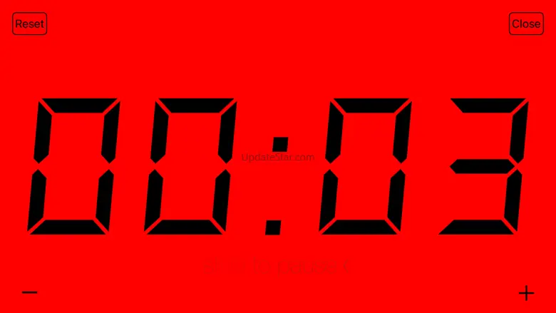 Presentation Clock 2.0.1