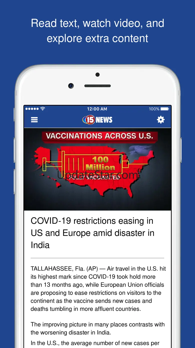 WMTV 15 News 4.0.15