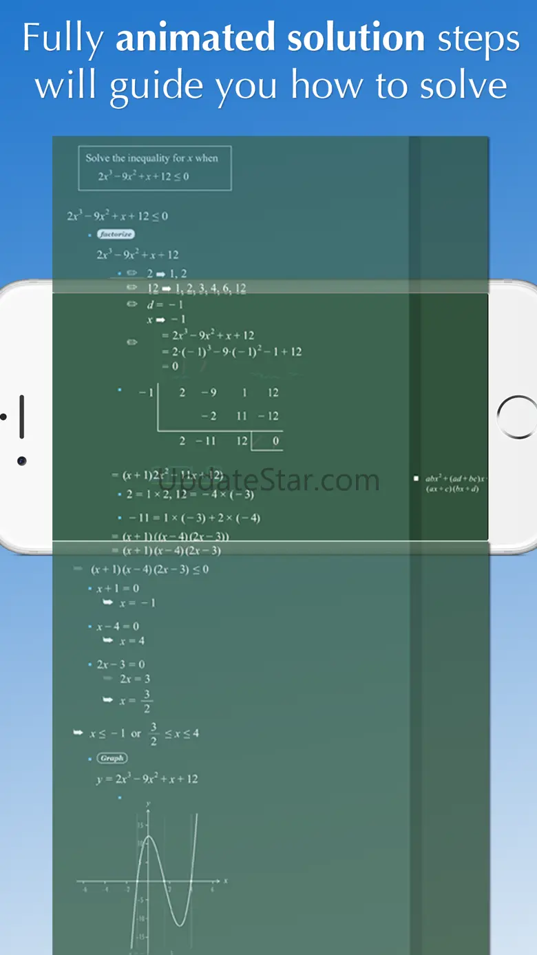 FX Math Solver 7.0