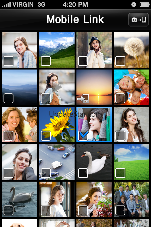 MobileLink 1.1.0