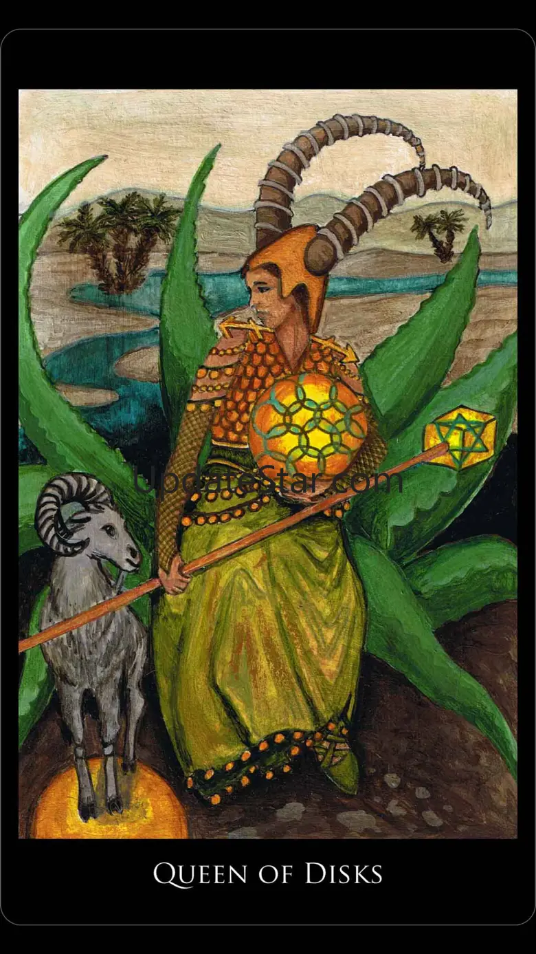 The Rosetta Tarot 2.1.6