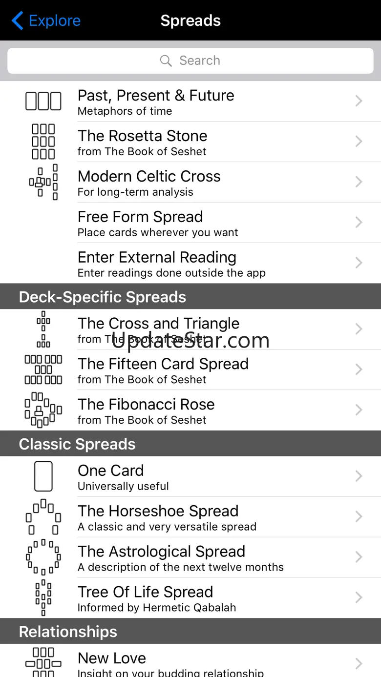 The Rosetta Tarot 2.1.6