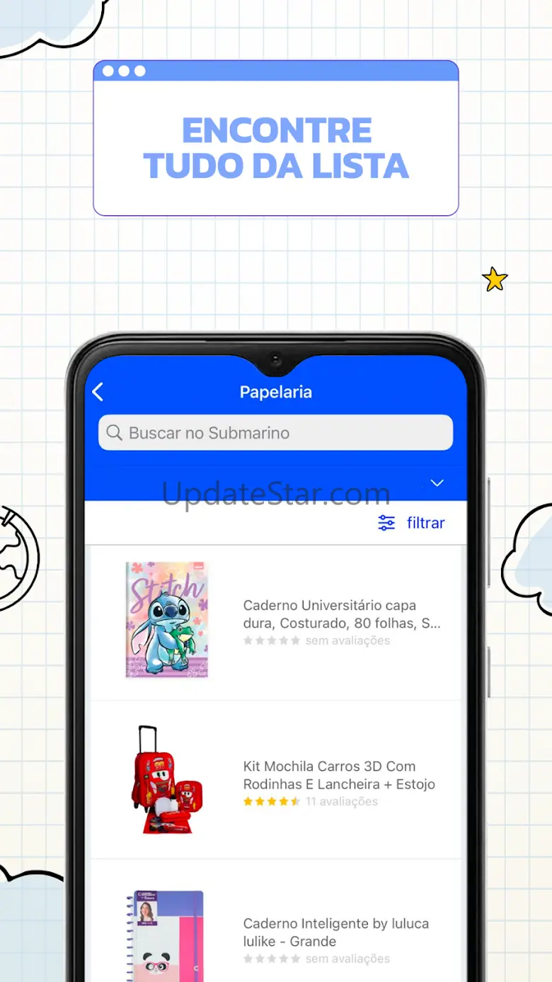 Submarino: Compras Online 4.212