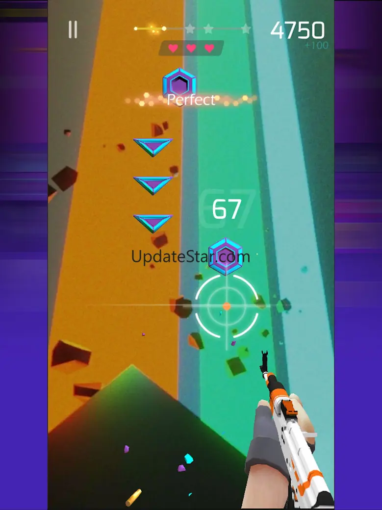 Beat Shooter - Gunshots Game 2.2.9