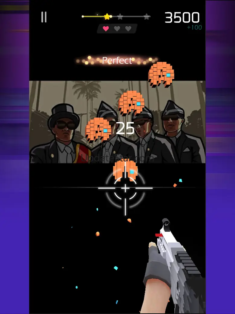 Beat Shooter - Gunshots Game 2.2.9