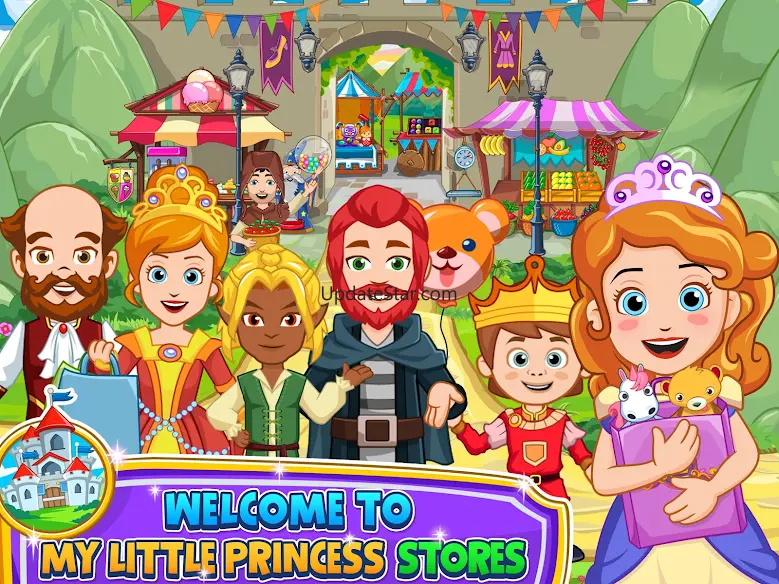 My Little Princess: Store Game 7.02.00