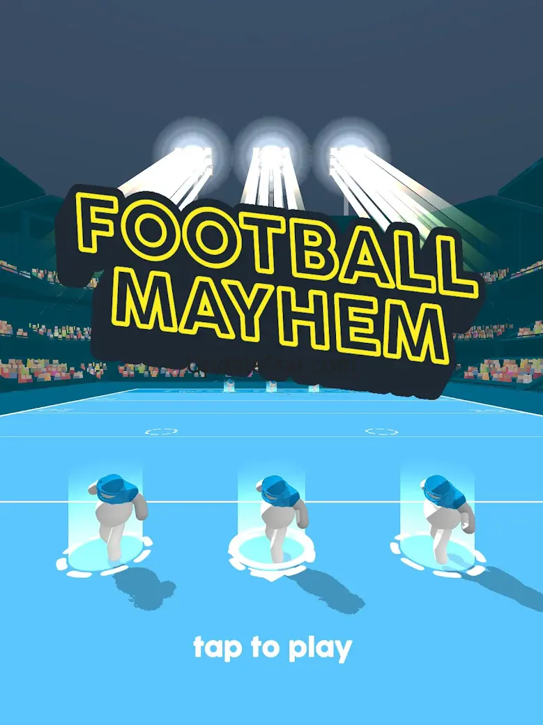 Ball Mayhem! 5.6.7