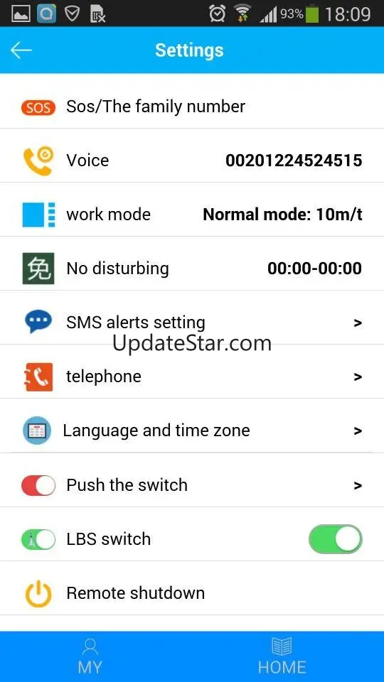 SeTracker 4.8.6