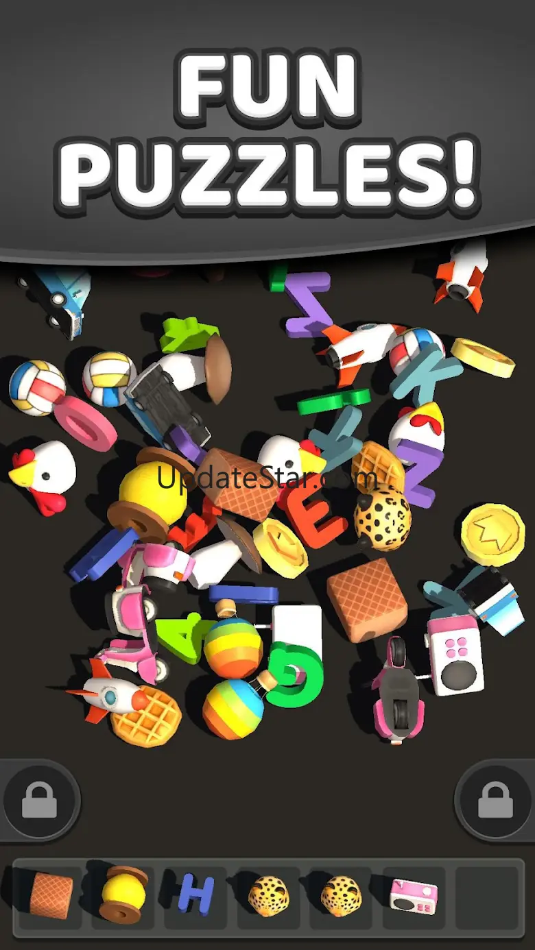 Match Tile 3D - Triple Puzzle 325.70.0