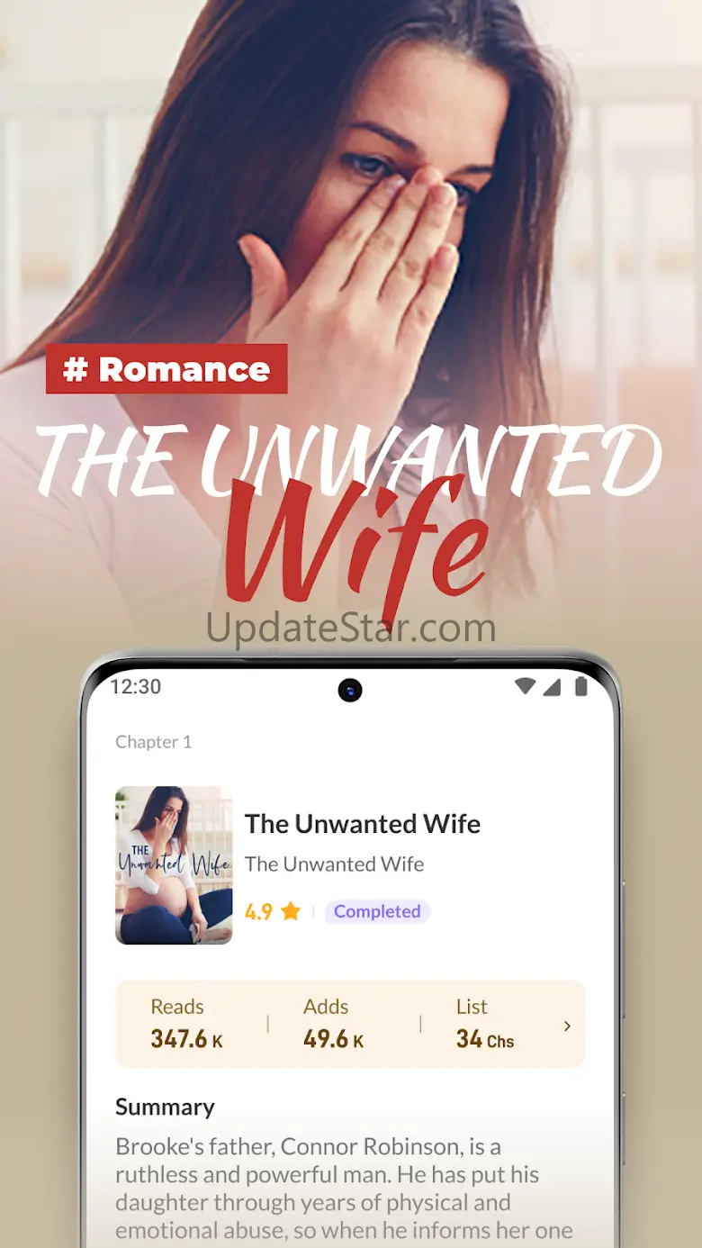 Readict -One Click Away Novels 5.3.7