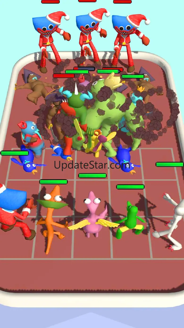 Merge Rainbow: 3D Run 0.4.2