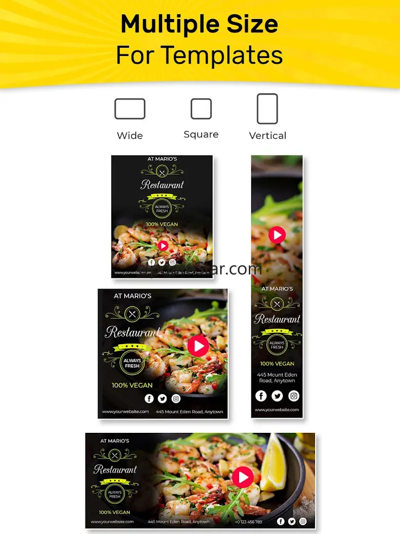 VideoADKing: Video Ad Maker 71.0