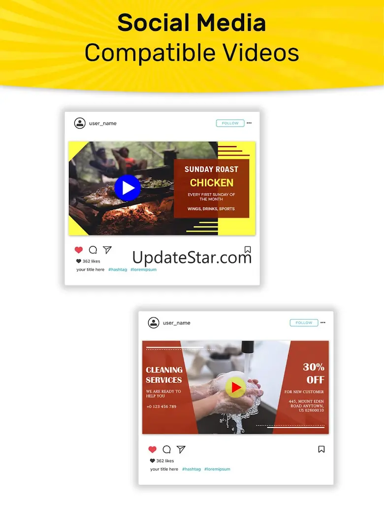 VideoADKing: Video Ad Maker 71.0
