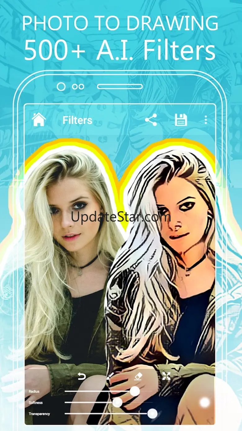 Photo Editor Collage Pixerist 2.8.1