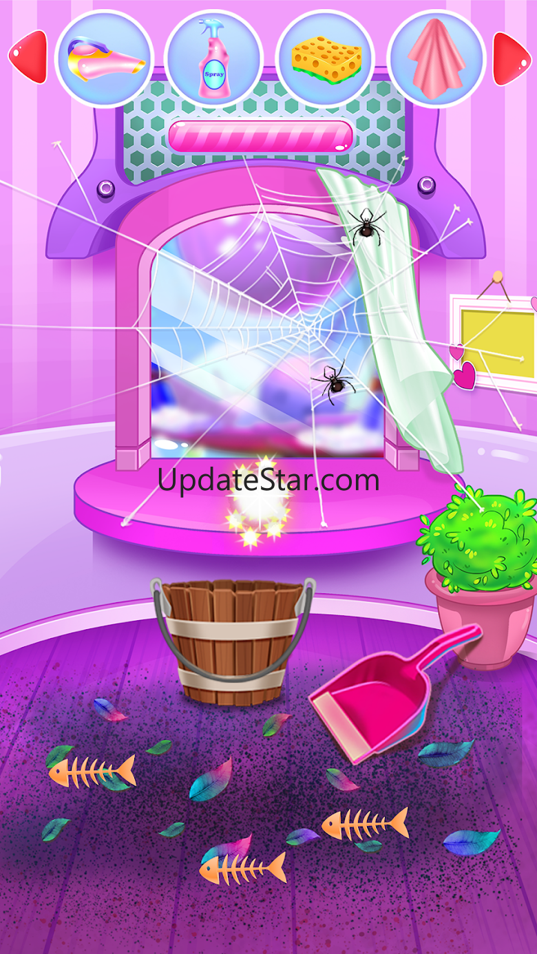 My Sweet Kitty Groom and Care 1.0.3