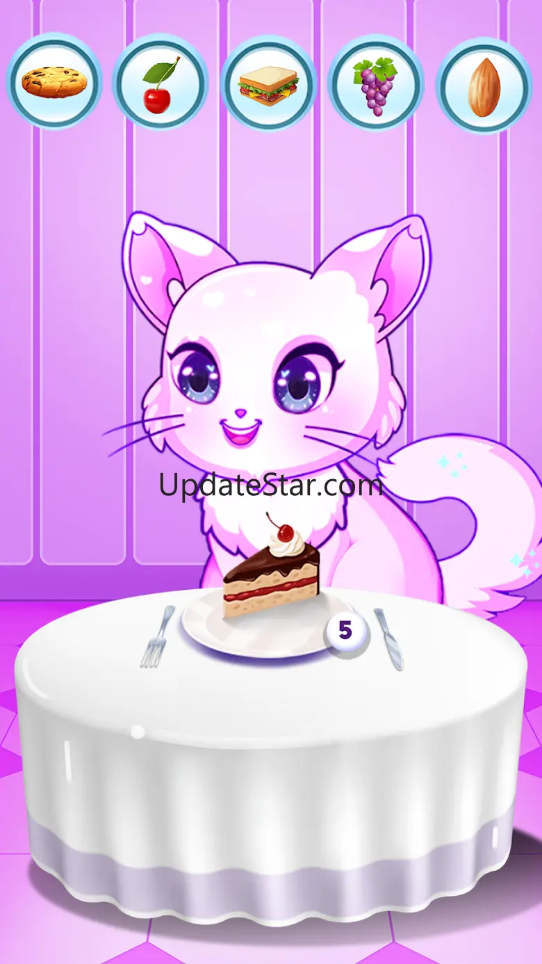 My Sweet Kitty Groom and Care 1.0.3