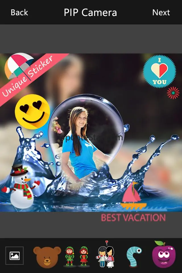 PIP Camera Photo Editor - PIP  1.4